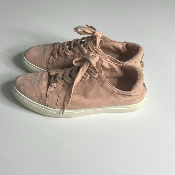 Reaction kenneth cole women’s pink Sneakers size 8 - Picture 2 of 8
